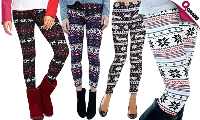 Printed Leggings!